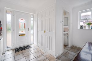 Entrance Hall- click for photo gallery